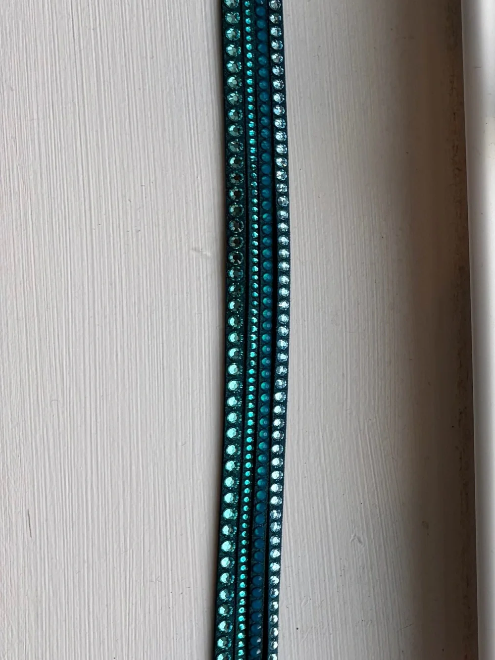 Swarovski bracelet two